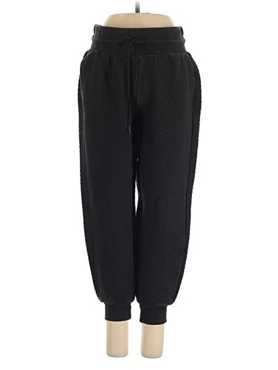 Pre-owned Bearpaw Sweatpants In Black