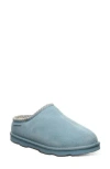 Bearpaw Tabitha Genuine Shearling Lined Slipper In Blue