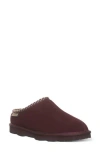 Bearpaw Tabitha Genuine Shearling Lined Slipper In Multi
