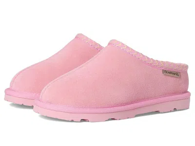 Bearpaw Tabitha (little Kid/big Kid) Girls Shoes Prism Pink : 1 Little Kid M, Suede