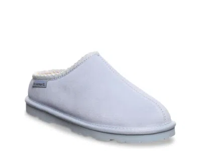 Bearpaw Tabitha Slipper In Blue