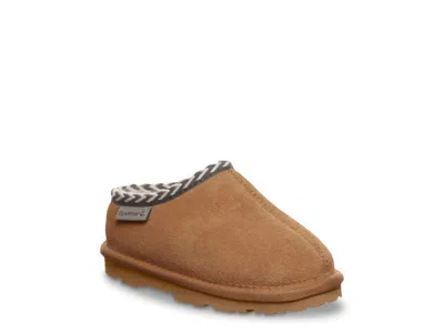 Bearpaw Tabitha Slipper Kids' In Cognac
