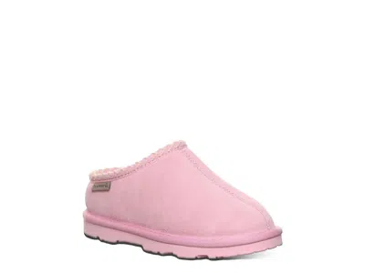 Bearpaw Tabitha Slipper Kids' In Pink