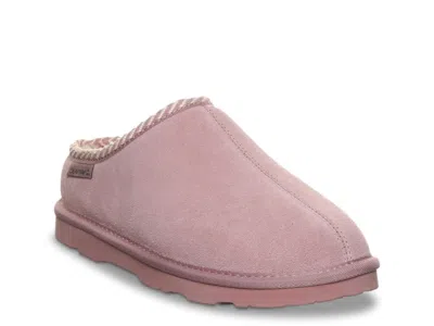 Bearpaw Tabitha Slipper In Pink