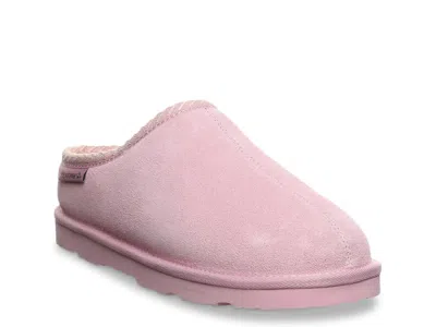 Bearpaw Tabitha Slipper In Pink