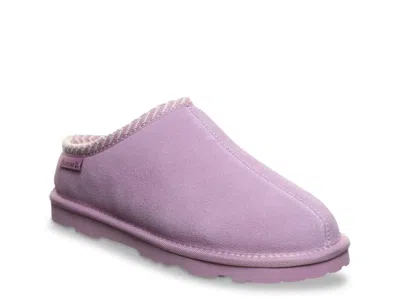 Bearpaw Tabitha Slipper In Purple