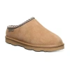 Bearpaw Tabitha Womens Clog Slippers In Brown