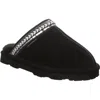 Bearpaw Tanya Scuff Slipper In Black