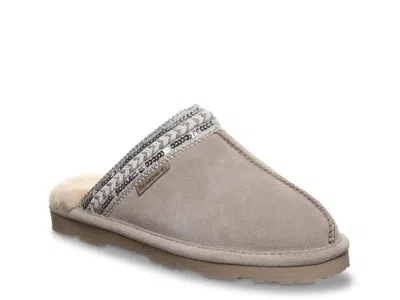 Bearpaw Tanya Slipper In Brown
