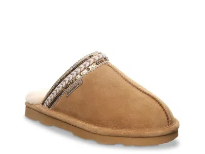 Bearpaw Tanya Slipper In Brown