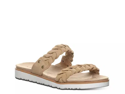 Bearpaw Thessa Sandal In Brown