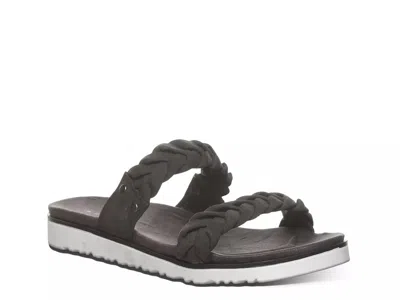 Bearpaw Thessa Sandal In Gray