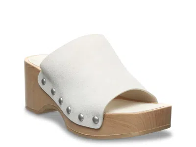 Bearpaw Tilda Sandal In White