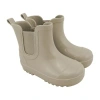 Bearpaw Toddler Chelsea Rain Boots In Nude