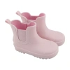 Bearpaw Toddler Chelsea Rain Boots In Pink