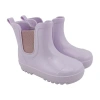 Bearpaw Toddler Chelsea Rain Boots In Purple