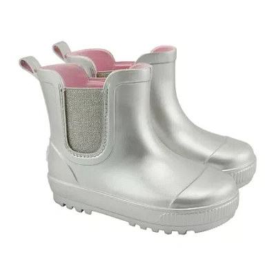 Bearpaw Babies' Toddler Chelsea Rain Boots In Gray