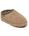Bearpaw Toddler Girl's Snuggle Tabitha Slippers From Finish Line In Iced Coffee