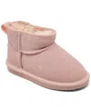 Bearpaw Toddler Girls Kiara Winter Boots From Finish Line In Pink