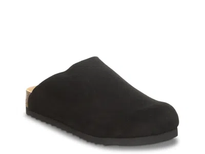 Bearpaw Trinity Slipper In Black