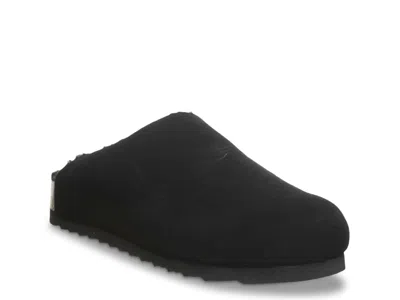Bearpaw Trinity Slipper In Black