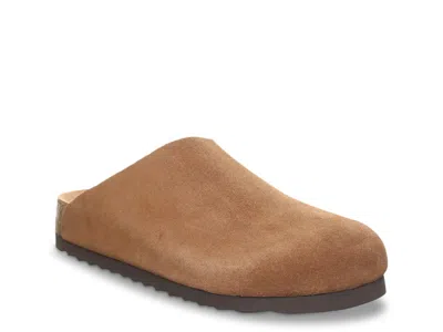 Bearpaw Trinity Slipper In Brown
