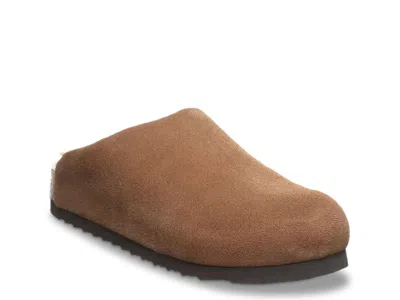Bearpaw Trinity Slipper In Brown