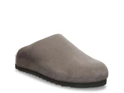 Bearpaw Trinity Slipper In Gray