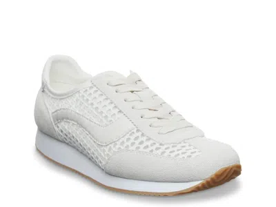 Bearpaw Vienna Sneaker In White