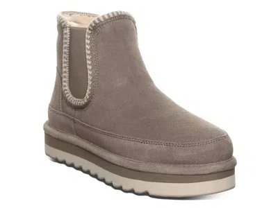 Bearpaw Viola Chelsea Boot In Morel