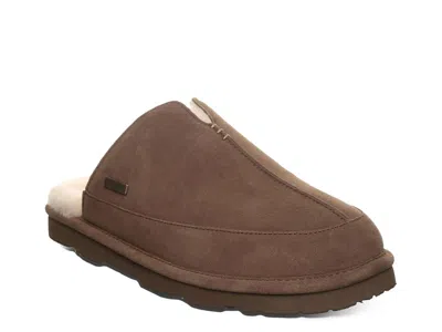 Bearpaw Walker Clog In Brown