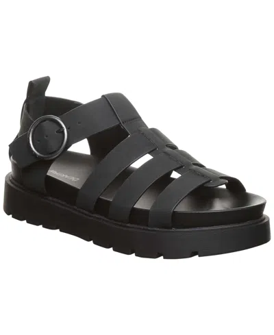 Bearpaw Women's Aura Strappy Sandals In Black