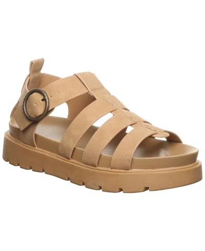 Bearpaw Women's Aura Strappy Sandals In Brown