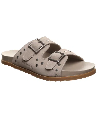 Bearpaw Women's Darcy Slip-on Sandals In Brown