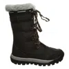 Bearpaw Desdemona Genuine Sheepskin Lined Lace-up Boot In Multi