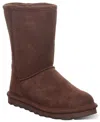 Bearpaw Elle Short Boot In Brown