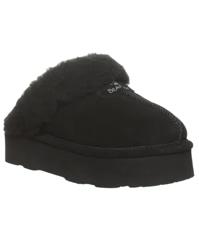 Bearpaw Women's Retro Loki Slippers In Black,black