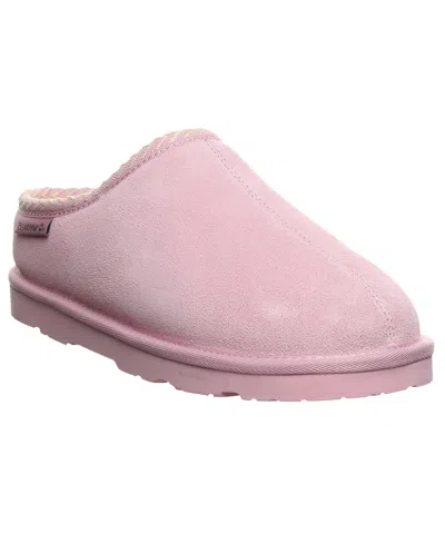 BEARPAW WOMEN'S TABITHA SLIP-ON SLIPPERS