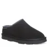 Bearpaw Tabitha Genuine Shearling Lined Slipper In Black