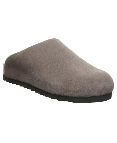 Bearpaw Women's Trinity Luxe Slip-on Clogs In Morel