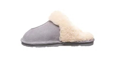 Bearpaw Womens Loketta Slipper In Purple