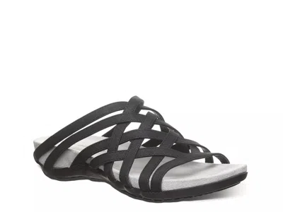 Bearpaw Zinnia Sandal In Black