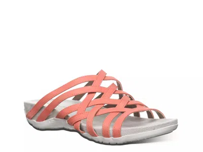 Bearpaw Zinnia Sandal In Orange