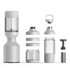 Beast Blender Plus Hydration System In Gray