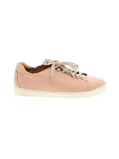 Pre-owned Beast Fashion Sneakers In Tan