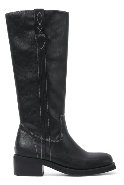 Beast Fashion Women's The Wiley Boot In Black