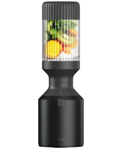 Beast Health 1000 Watt Blend-and-go Personal Blender In Black