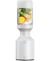 Beast Health 1000 Watt Blend-and-go Personal Blender In White