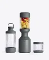 Beast Health Beast Mega 1200 Blender In Charcoal