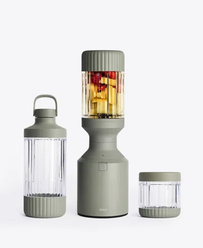Beast Health Beast Mega 1200 Blender In Green
